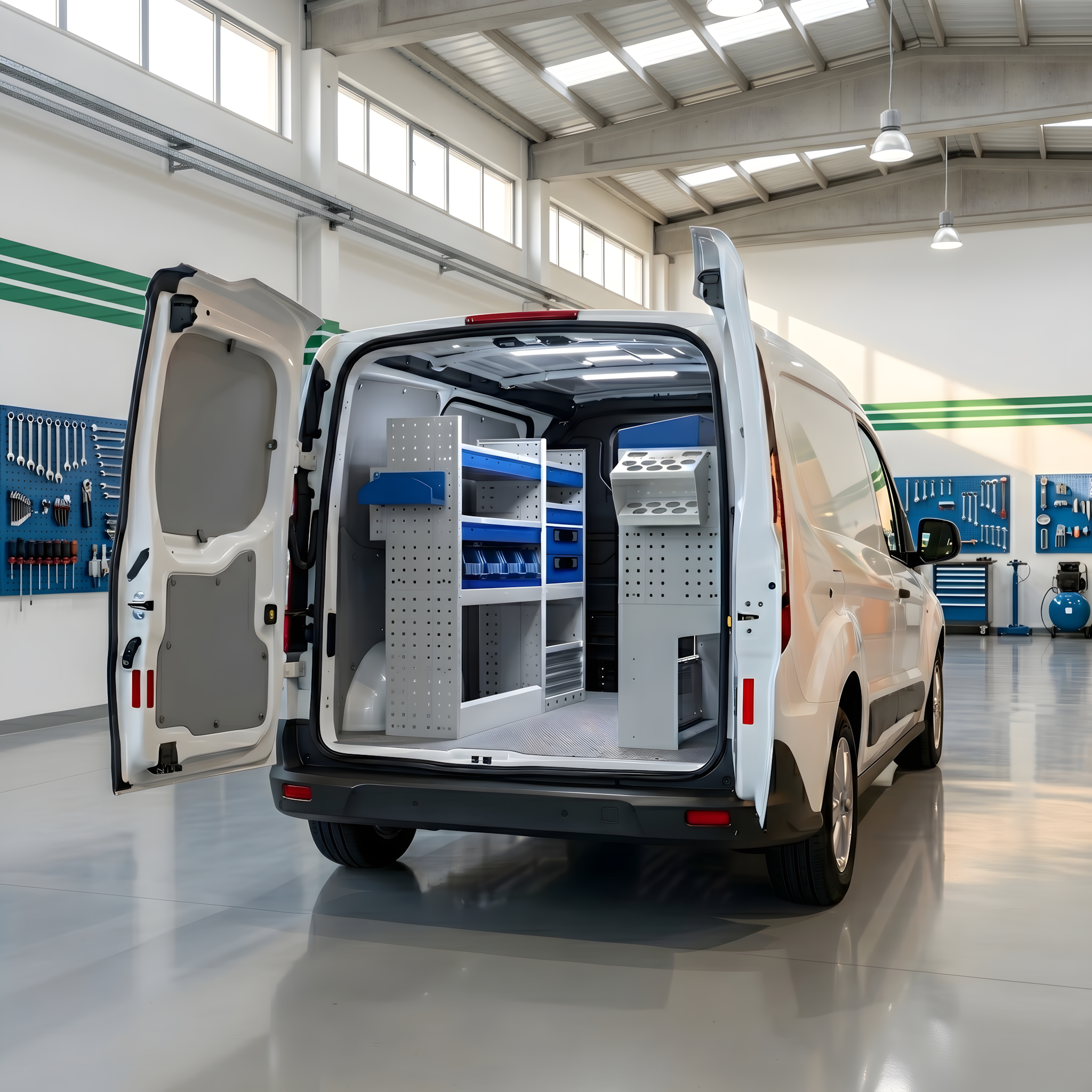 Allestimento Volkswagen Caddy (anno dal 2021 a Oggi) Maxi