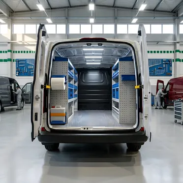 Allestimento Volkswagen Transporter (anno dal 2024 a Oggi) L1H1