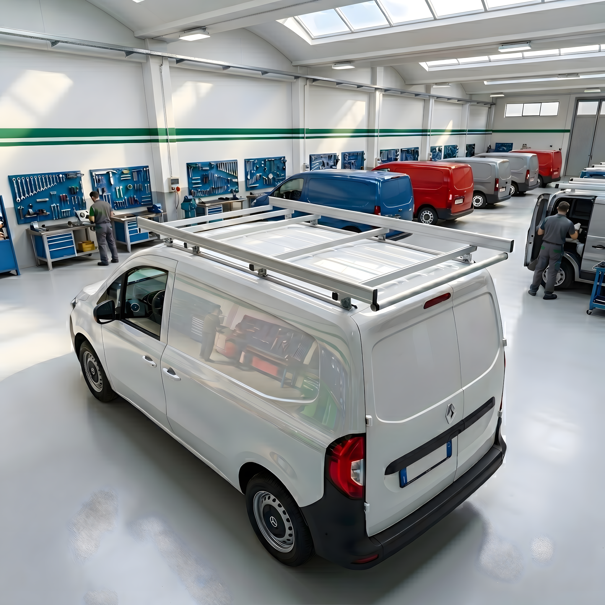 Allestimento Renault Kangoo (anno dal 2021 a Oggi) L2
