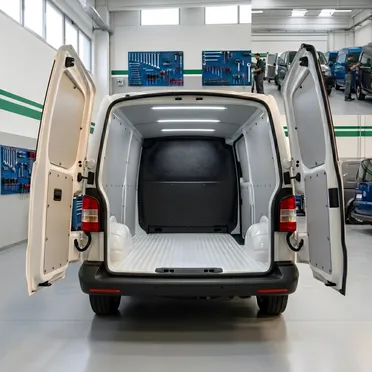 Allestimento Volkswagen Transporter (anno dal 2015 al 2023) L2H1