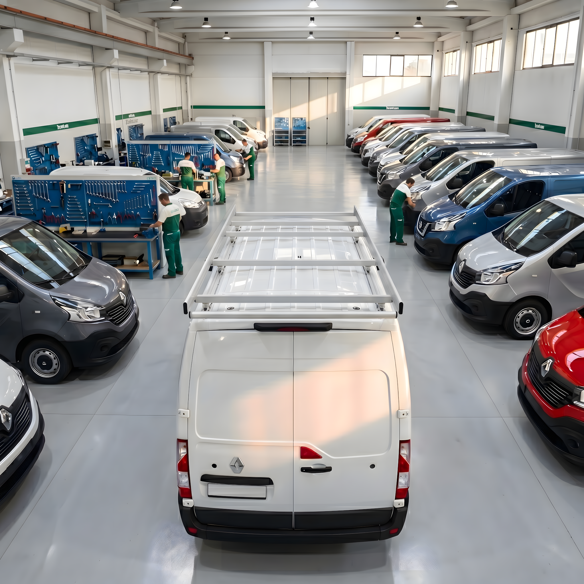Allestimento Renault Kangoo (anno dal 2013 al 2020) Maxi