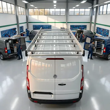 Allestimento Volkswagen Transporter (anno dal 2024 a Oggi) L1H1