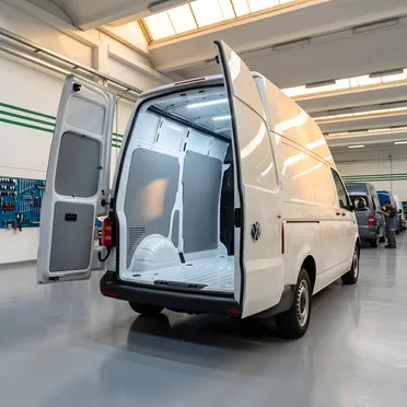 Allestimento Volkswagen Transporter (anno dal 2015 al 2023) L1H2