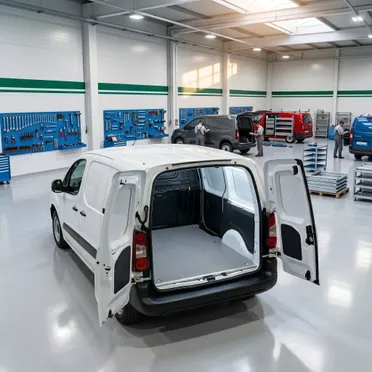 Allestimento Citroen Berlingo (anno dal 2008 al 2017) L1