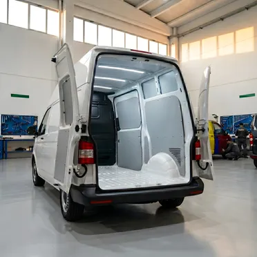 Allestimento Volkswagen Transporter (anno dal 2015 al 2023) L2H2