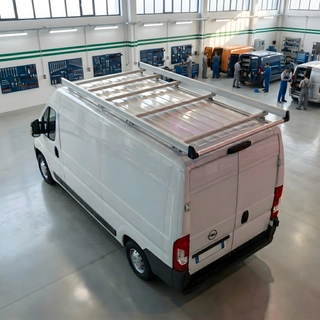 Allestimento Opel Movano (anno dal 2022 a Oggi) L3H3