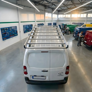 Allestimento Toyota Proace City (anno dal 2019 a Oggi) L1
