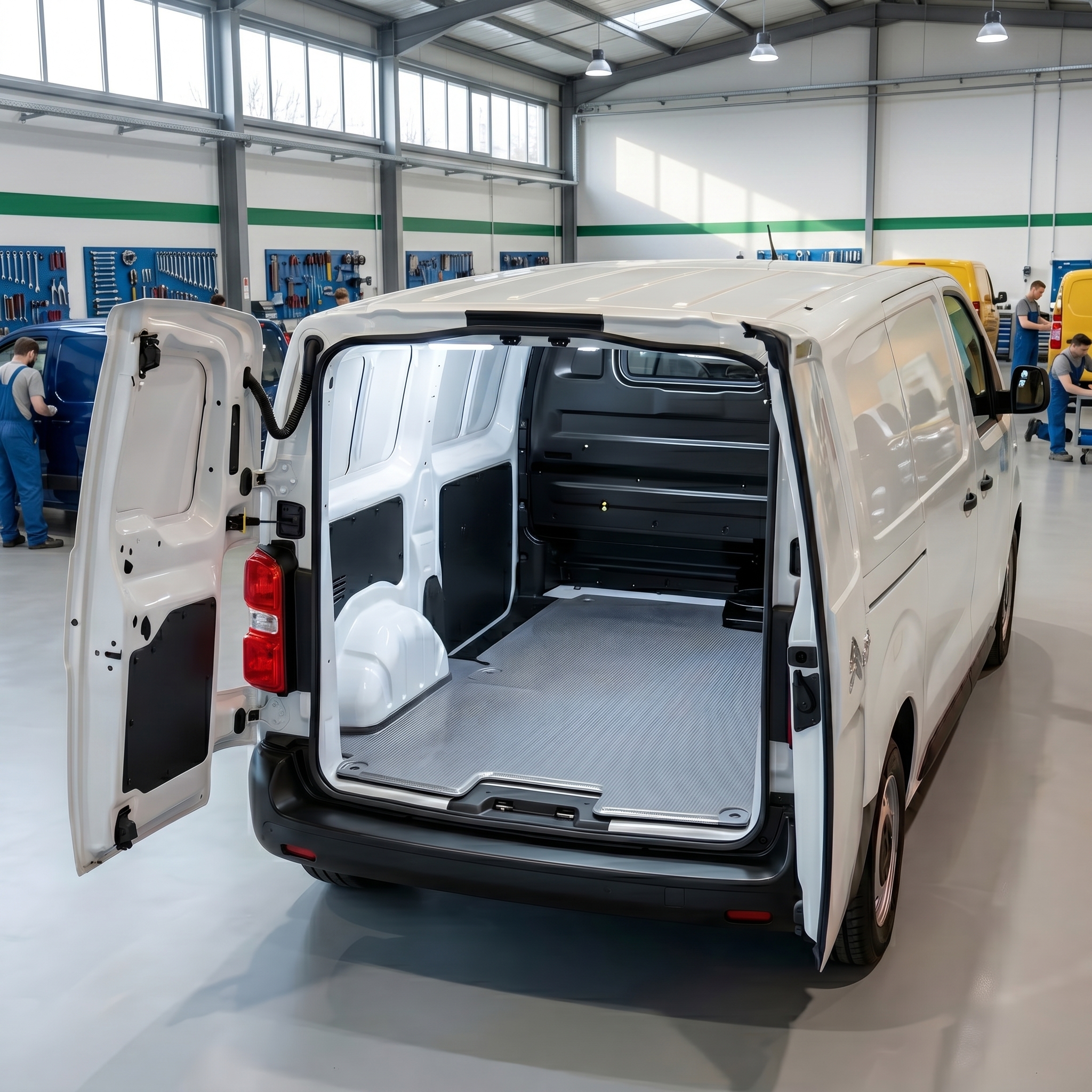 Allestimento Peugeot Expert (anno dal 2016 a Oggi) Standard