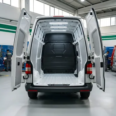Allestimento Volkswagen Transporter (anno dal 2015 al 2023) L1H2
