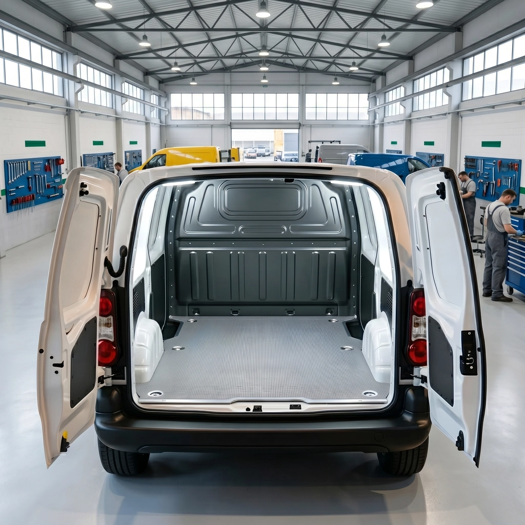 Allestimento Citroen Berlingo (anno dal 2008 al 2017) L1