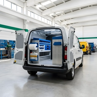 Allestimento Citroen Berlingo (anno dal 2008 al 2017) L1
