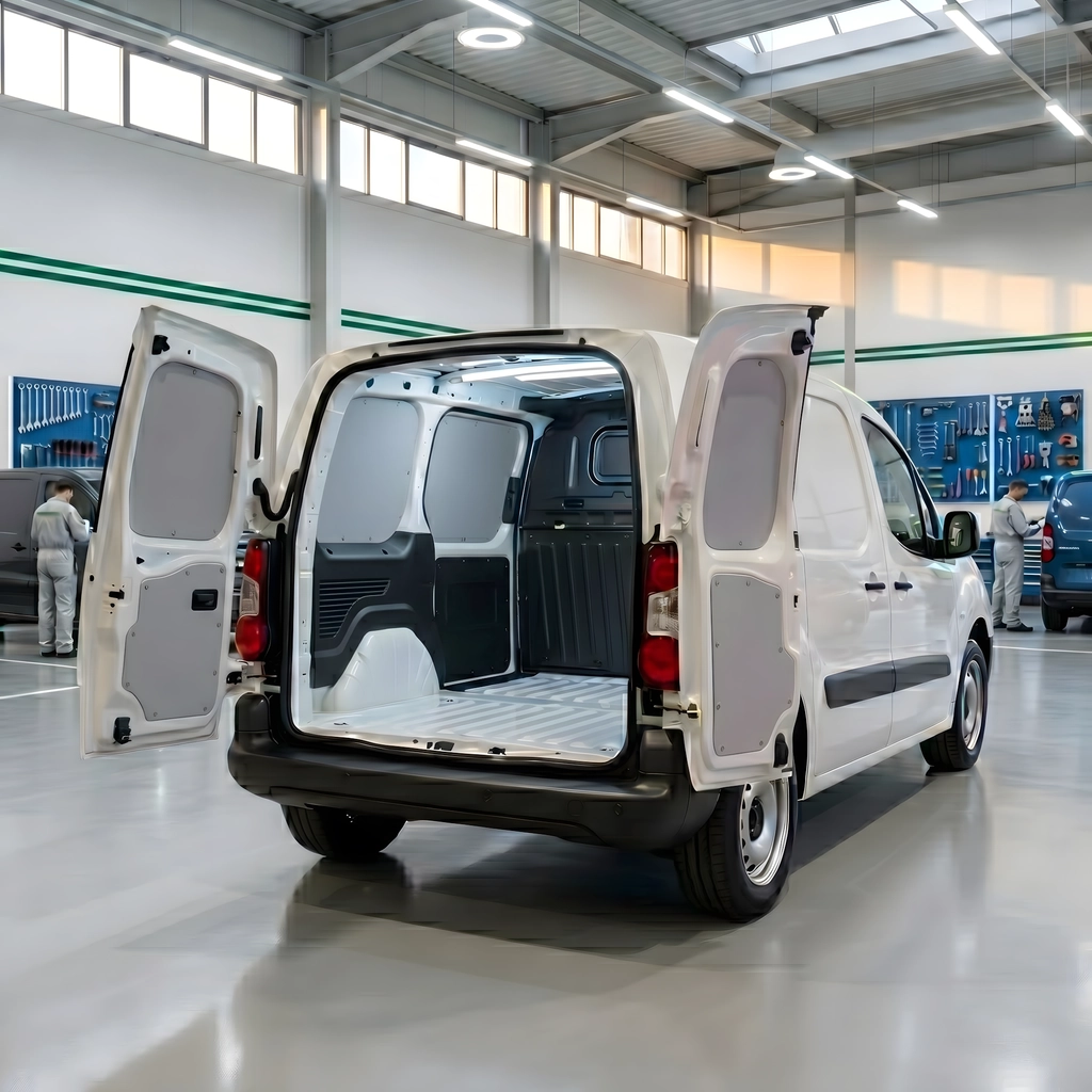 Allestimento Citroen Berlingo (anno dal 2008 al 2017) L1