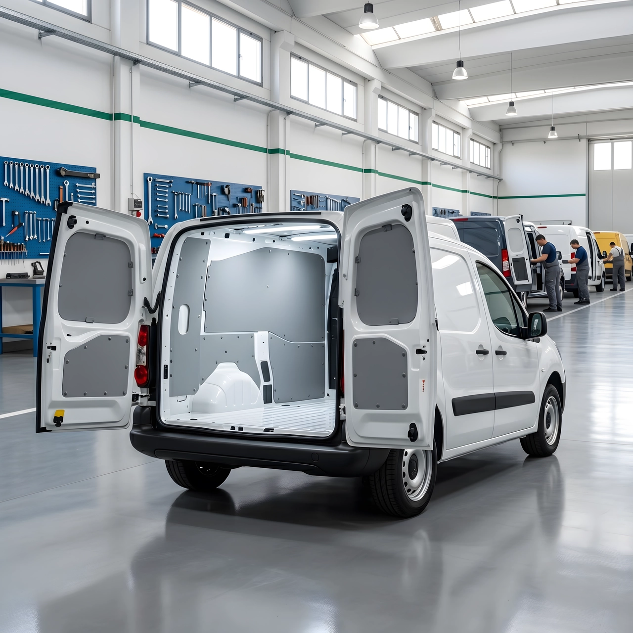 Allestimento Citroen Berlingo (anno dal 2008 al 2017) L2