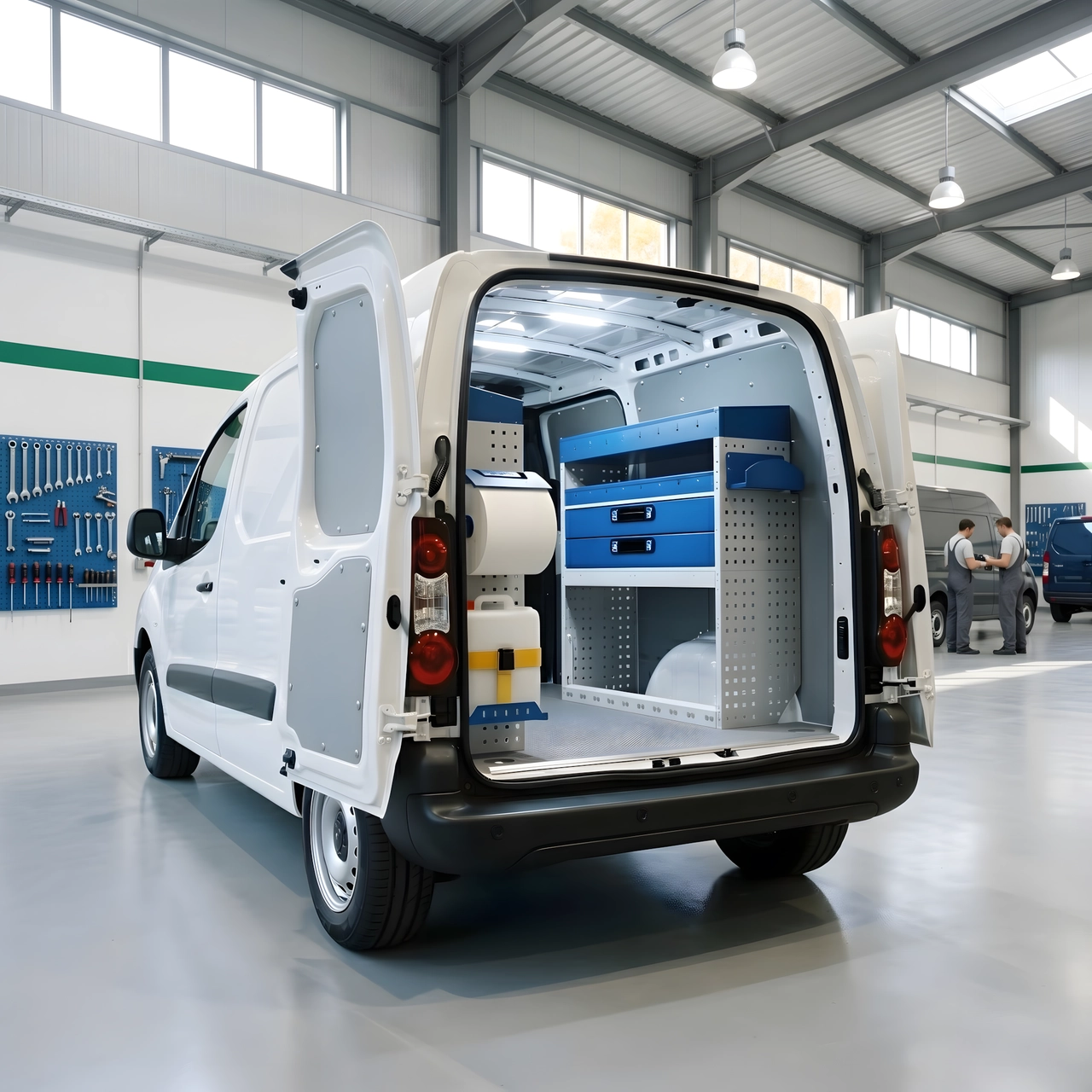 Allestimento Citroen Berlingo (anno dal 2008 al 2017) L2