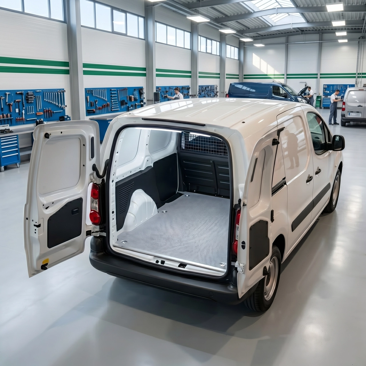 Allestimento Citroen Berlingo (anno dal 2008 al 2017) L2