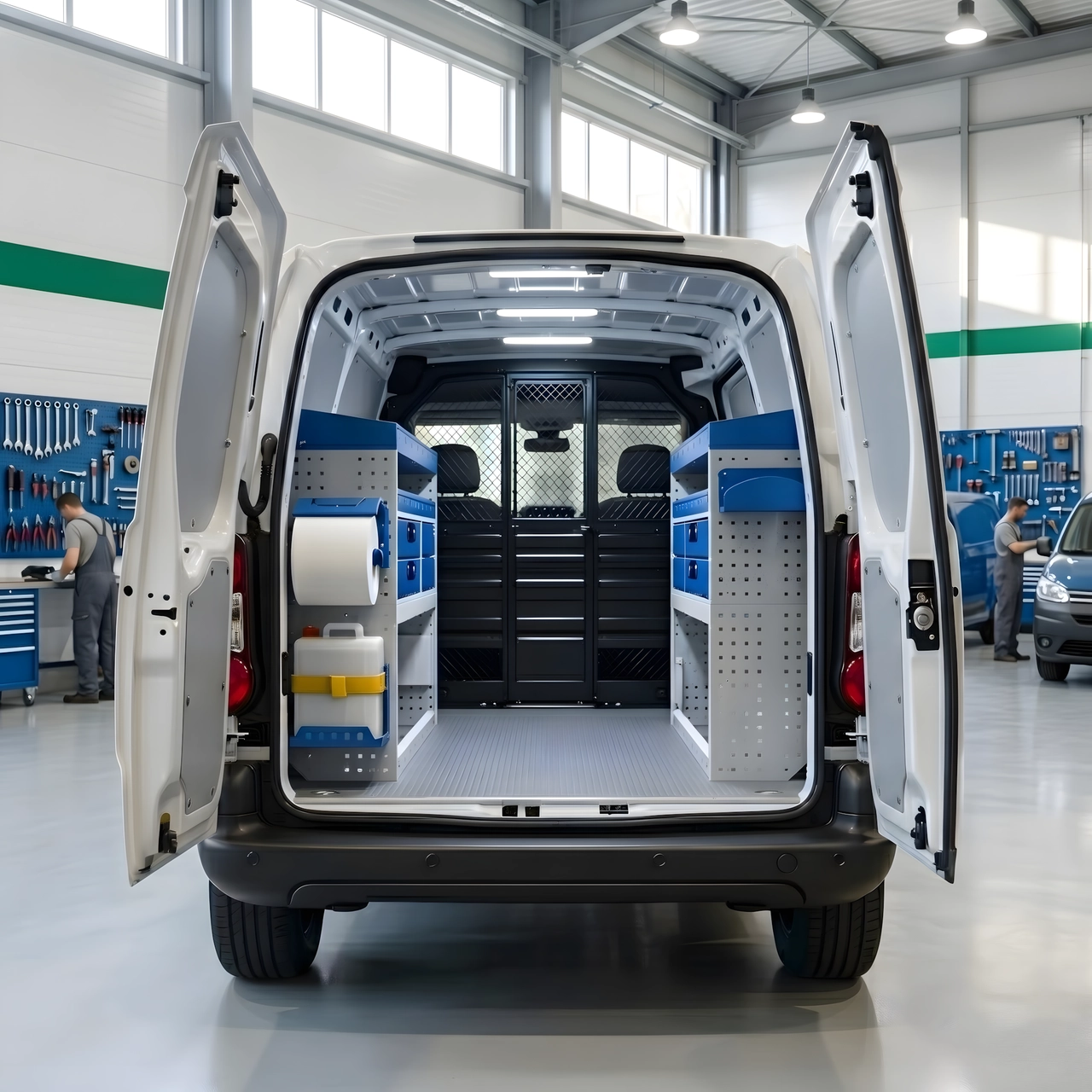 Allestimento Citroen Berlingo (anno dal 2008 al 2017) L2