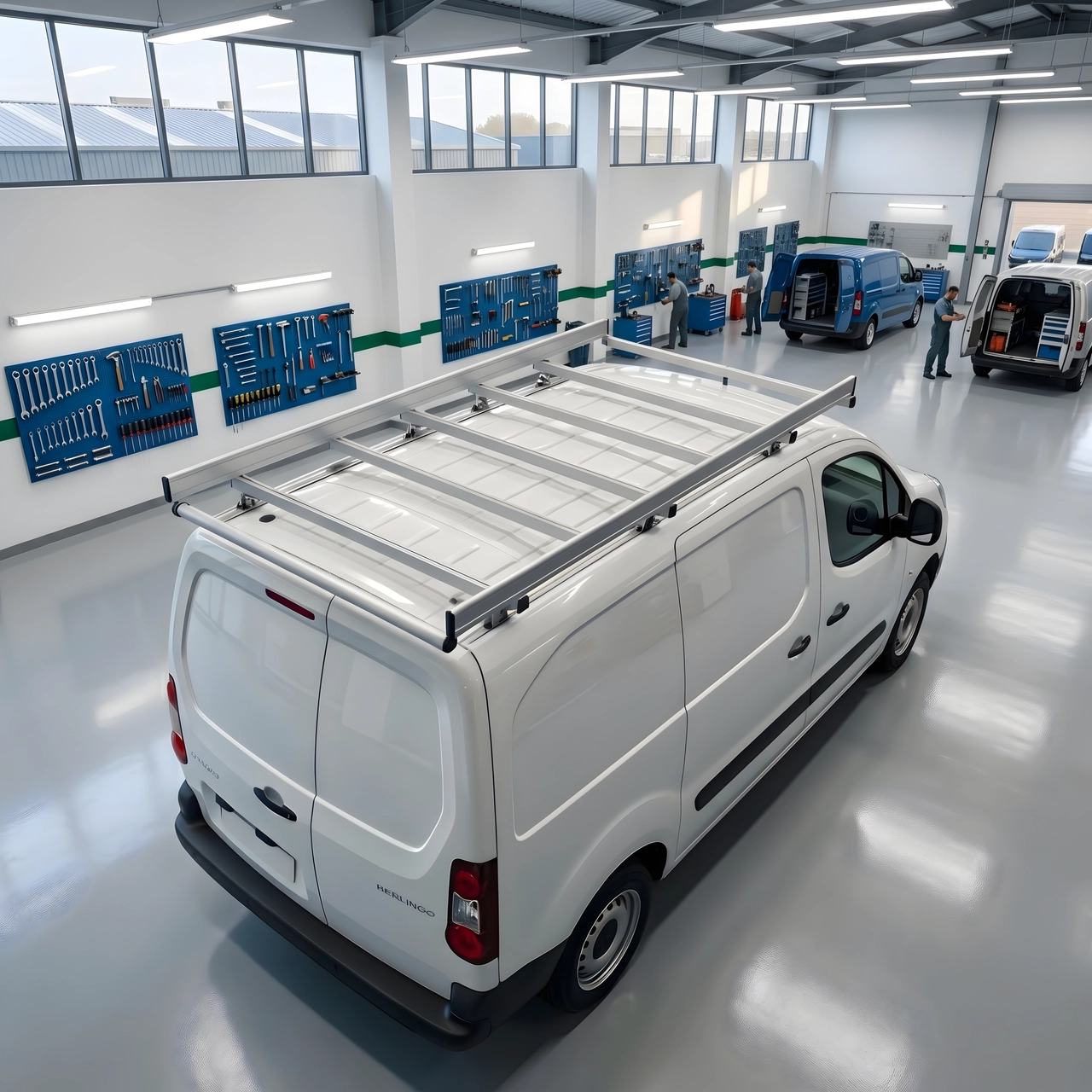 Allestimento Citroen Berlingo (anno dal 2008 al 2017) L2