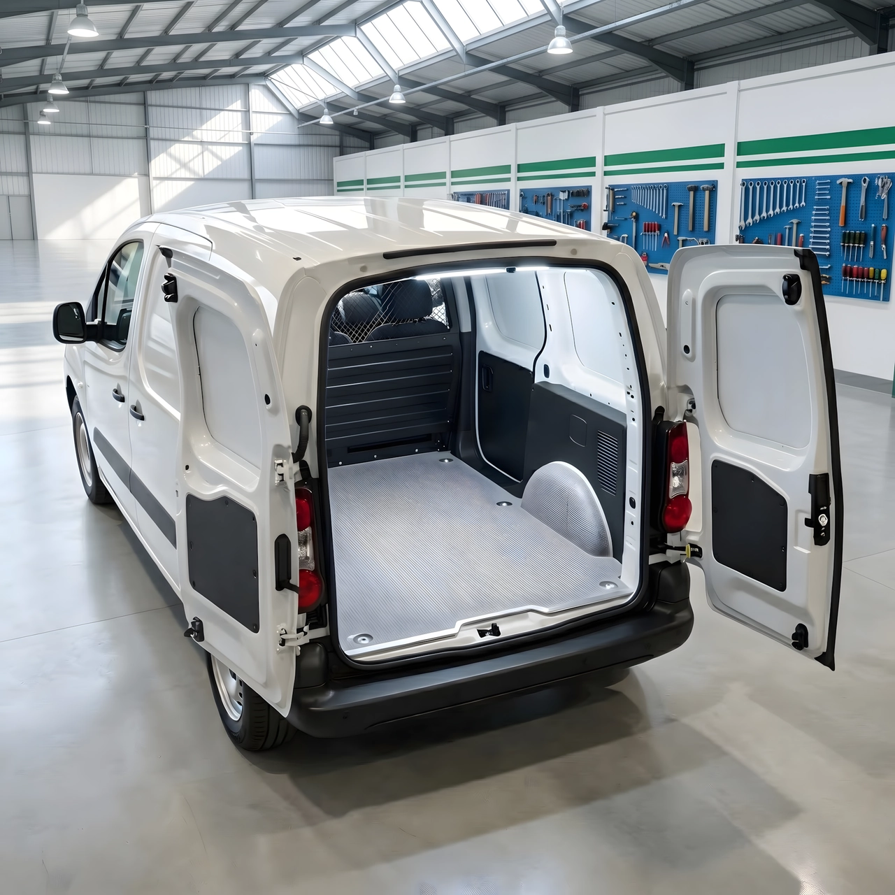 Allestimento Citroen Berlingo (anno dal 2008 al 2017) L2