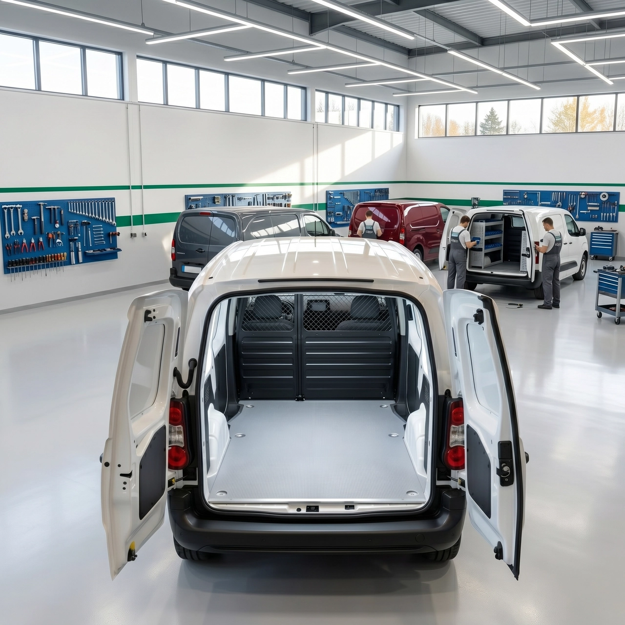 Allestimento Citroen Berlingo (anno dal 2008 al 2017) L2