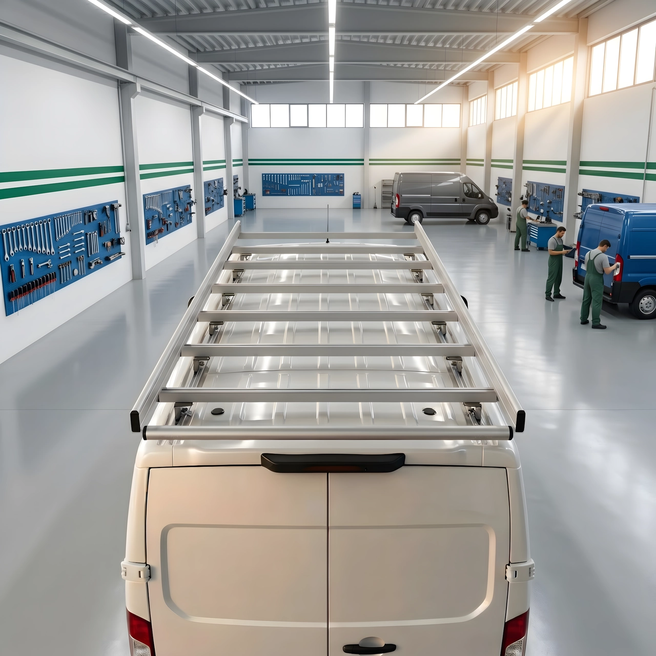 Allestimento Citroen Berlingo (anno dal 2008 al 2017) L2