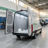 Allestimento Mercedes Sprinter (anno dal 2018 a Oggi) L3H3