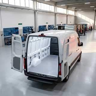 Allestimento Mercedes Sprinter (anno dal 2018 a Oggi) L3H3