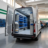 Allestimento Mercedes Sprinter (anno dal 2018 a Oggi) L3H3