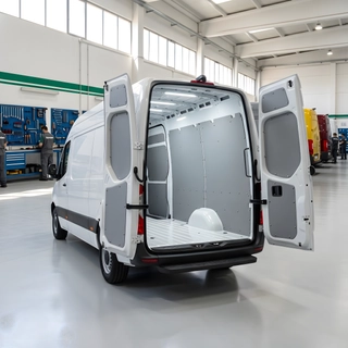Allestimento Mercedes Sprinter (anno dal 2018 a Oggi) L3H3