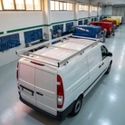 Allestimento Mercedes Vito (anno dal 2014 a Oggi) Long