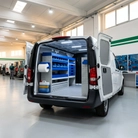 Allestimento Mercedes Vito (anno dal 2014 a Oggi) Long