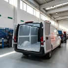 Allestimento Mercedes Vito (anno dal 2014 a Oggi) Long