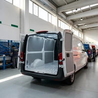 Allestimento Mercedes Vito (anno dal 2014 a Oggi) Long