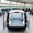 Allestimento Mercedes Vito (anno dal 2014 a Oggi) Long