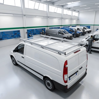 Allestimento Mercedes Vito (anno dal 2014 a Oggi) Long