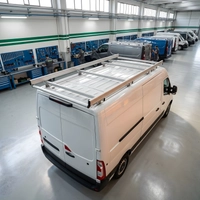 Allestimento Nissan Interstar (anno dal 2024 a Oggi) L2H2
