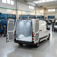Allestimento Nissan Interstar (anno dal 2024 a Oggi) L2H2