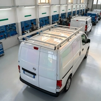 Allestimento Nissan NV200 (anno dal 2009 a Oggi) Van