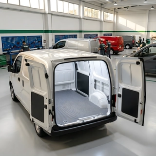 Allestimento Nissan NV200 (anno dal 2009 a Oggi) Van