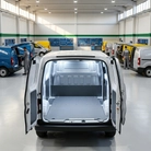 Allestimento Nissan NV200 (anno dal 2009 a Oggi) Van