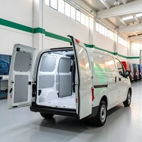 Allestimento Nissan NV200 (anno dal 2009 a Oggi) Van