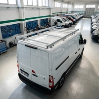 Allestimento Nissan NV250 (anno dal 2019 a Oggi) L1