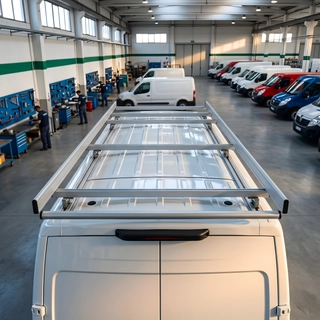 Allestimento Nissan NV250 (anno dal 2019 a Oggi) L1