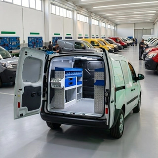 Allestimento Nissan NV250 (anno dal 2019 a Oggi) L1