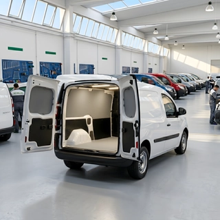 Allestimento Nissan NV250 (anno dal 2019 a Oggi) L1