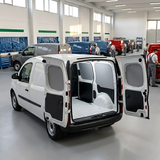 Allestimento Nissan NV250 (anno dal 2019 a Oggi) L1