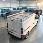 Allestimento Nissan NV300-Primastar (anno dal 2014 a Oggi) L1H1