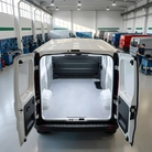 Allestimento Nissan NV300-Primastar (anno dal 2014 a Oggi) L1H1