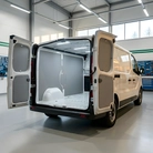 Allestimento Nissan NV300-Primastar (anno dal 2014 a Oggi) L1H1