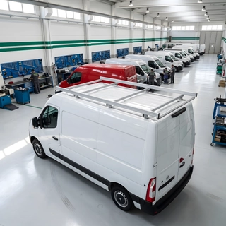 Allestimento Nissan NV400-Interstar (anno dal 2010 al 2023) L2H2