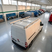 Allestimento Nissan NV400-Interstar (anno dal 2010 al 2023) L2H2